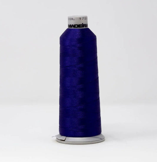 Madeira Polyneon 1722 Embroidery Thread 5500 Yards
