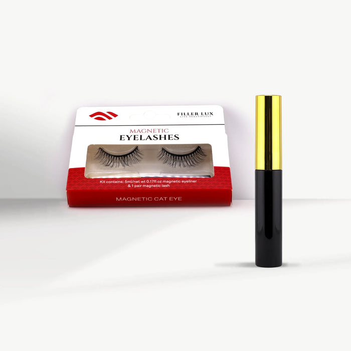 Magnetic Cat Eye False Eyelashes Filler Lux™