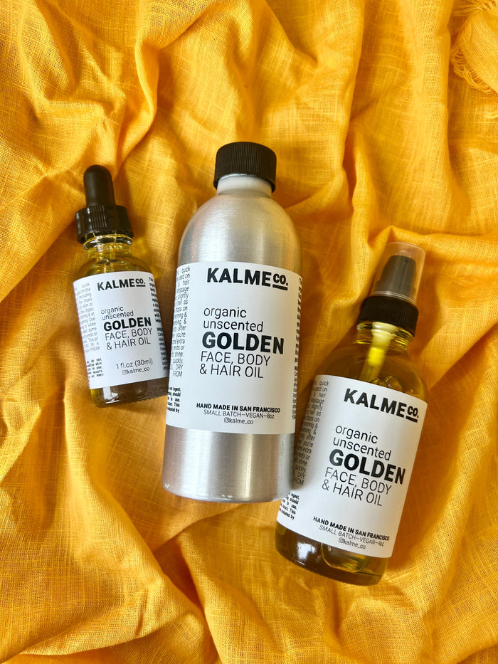MAJICK Face, Body, & Hair Oil