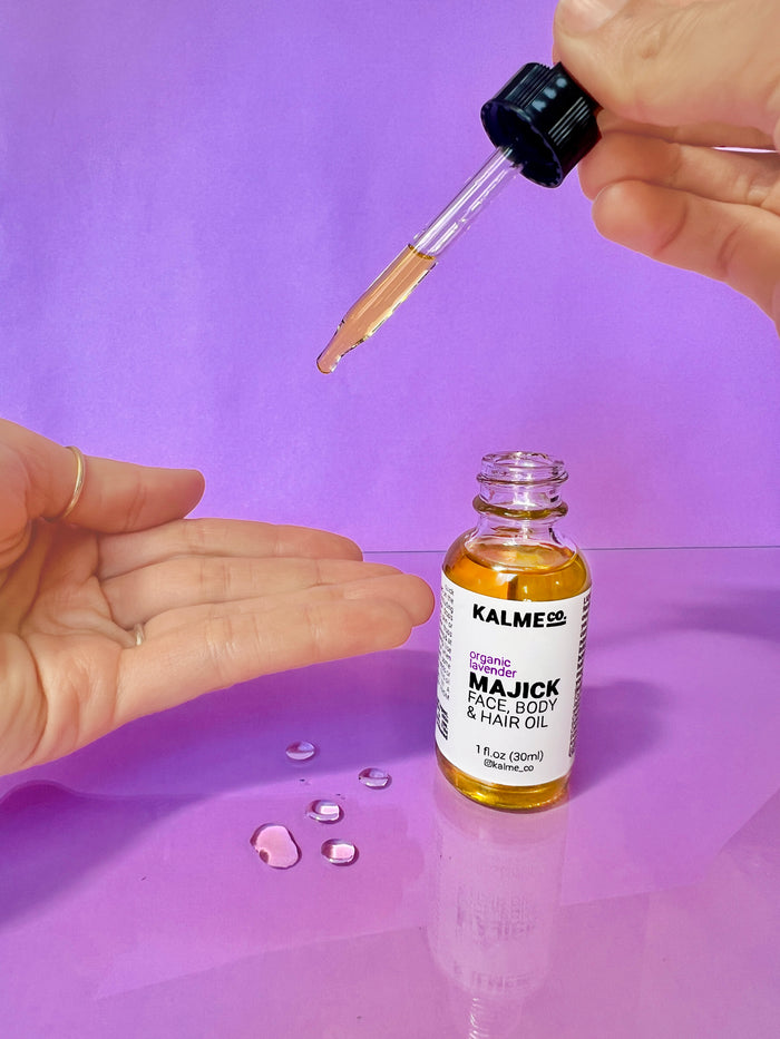 MAJICK Face, Body, & Hair Oil