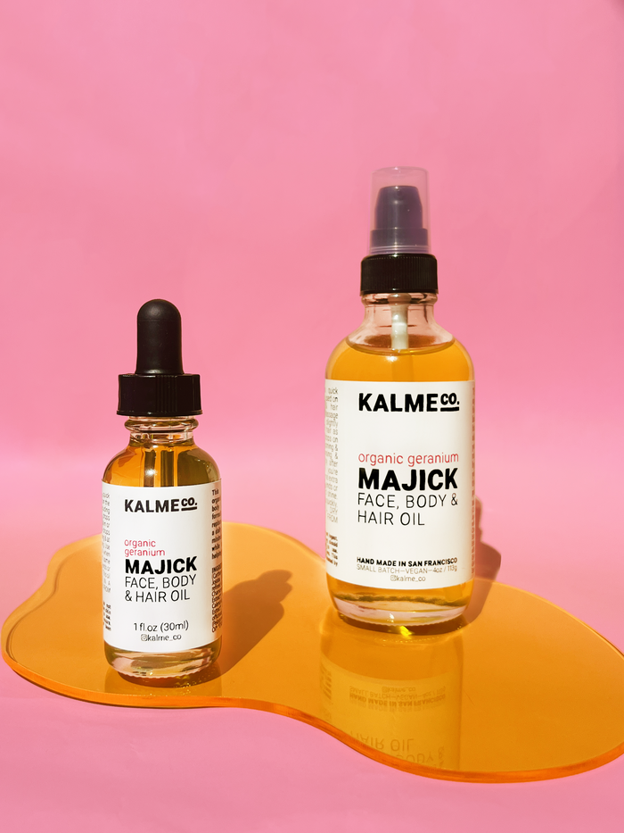 MAJICK Face, Body, & Hair Oil
