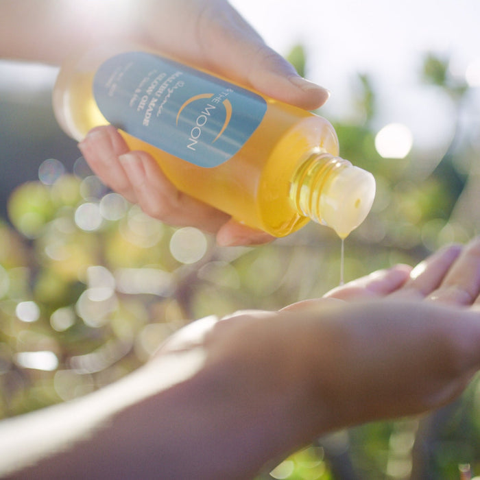 C & The Moon-Malibu Made Glow Oil-