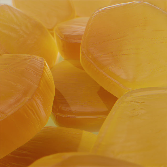Mānuka Health-Mānuka Honey Lozenges, Lemon With Vitamin C-Wellness-MHNZ_Manuka_Honey_Cluster_Lemon_final-The Detox Market |