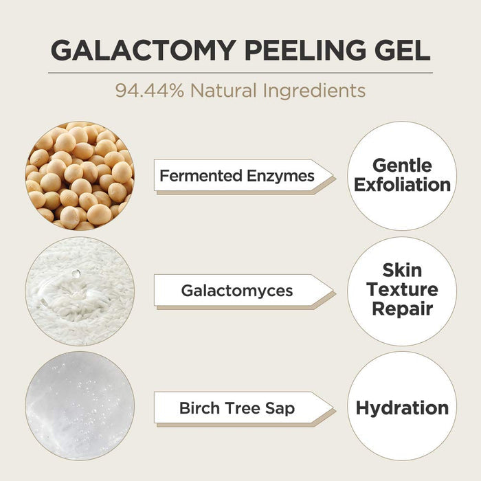 Manyo Galactomy Enzyme Peeling Gel 75ml