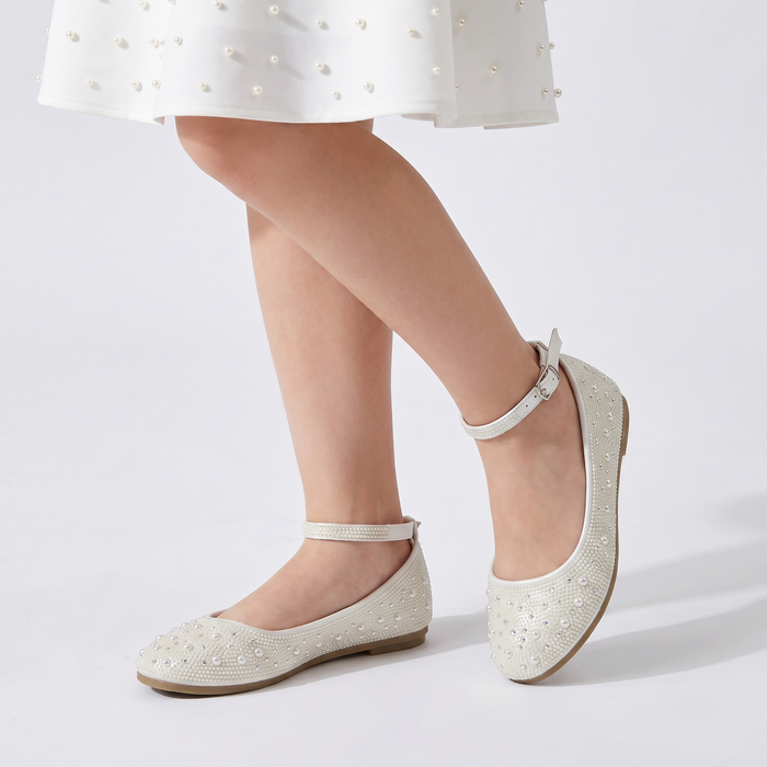 Mariana's Bling Ballerina Shoes