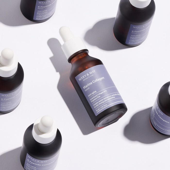 Marine Collagen Serum - Korean-Skincare