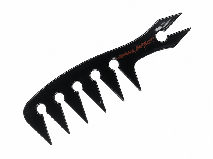 Marmara BARBER Wide Tooth Comb Nº 033
