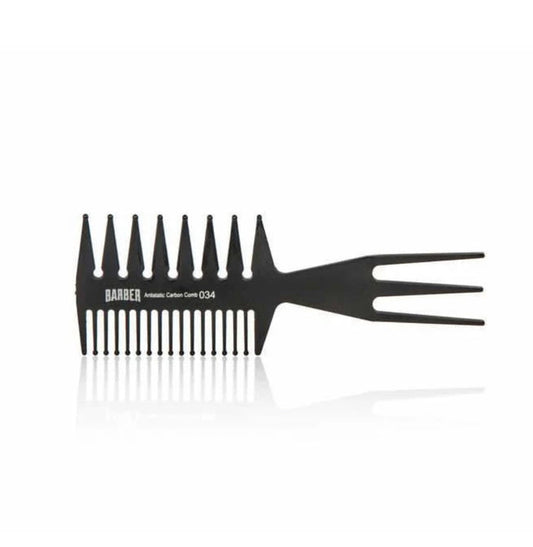 Marmara BARBER Wide Tooth Comb Nº 034