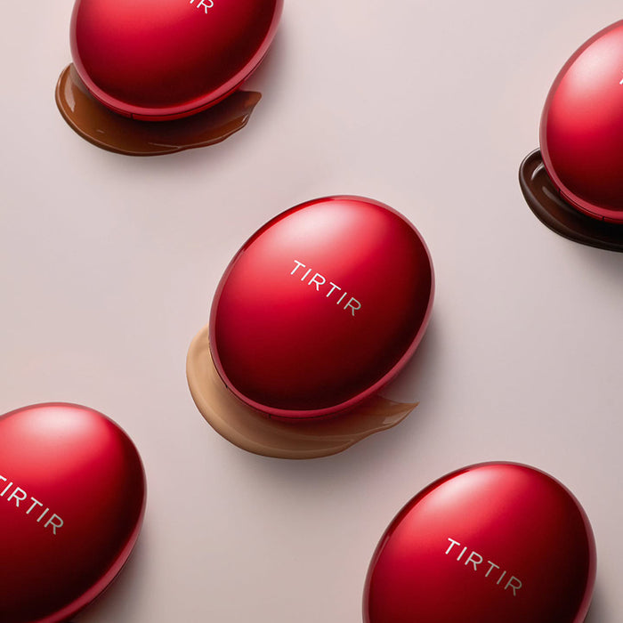 Mask Fit Red Cushion