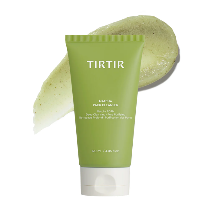 TIRTIR Matcha Pack Cleanser Nudie Glow Australia