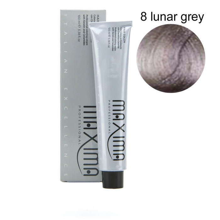 Maxima Professional Hair Colour Metallic