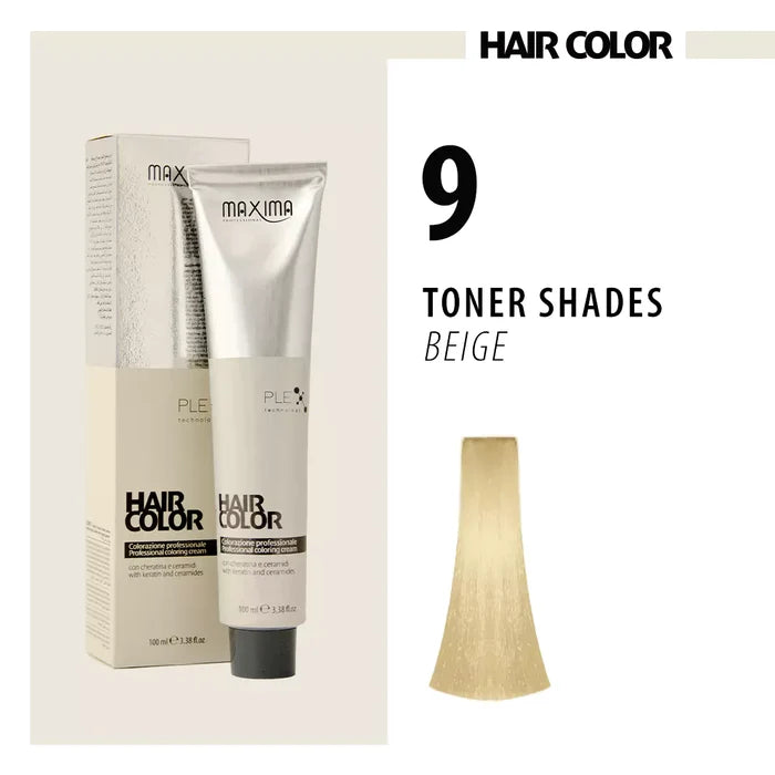 9 Beige