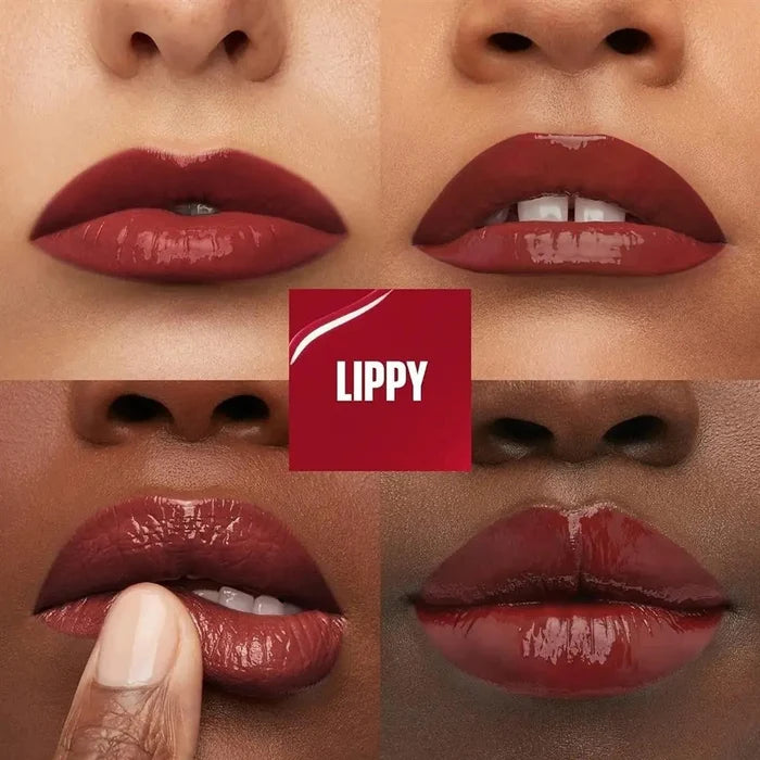 Maybelline New York Super Stay Vinyl Ink Gloss Lipstick Lippy 10 Maybelline