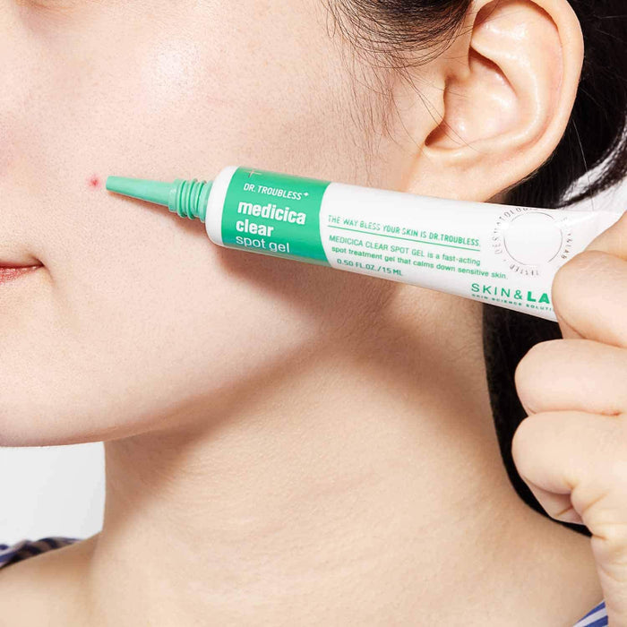 Medicica Clear Spot Gel - Korean-Skincare