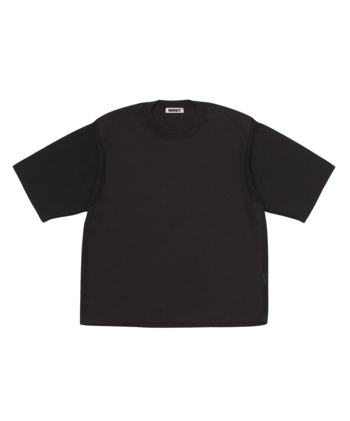 medium  basic KNIT T- shirt_3