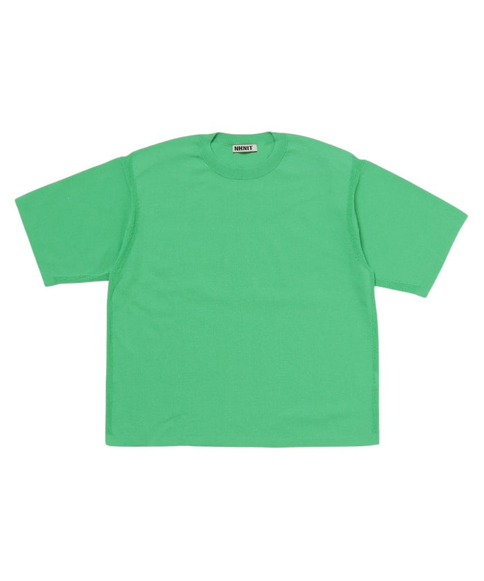 medium  basic KNIT T- shirt_4