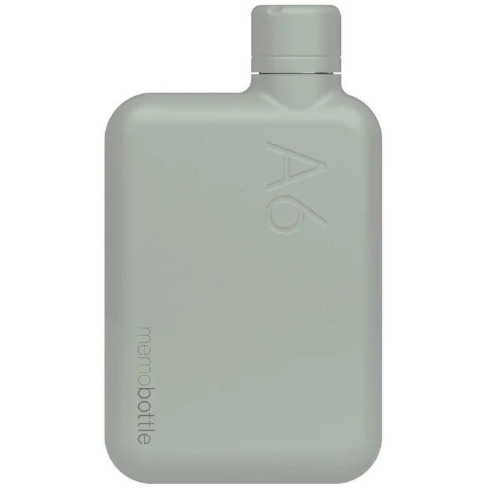 Memobottle A6 Stainless Steel Bottle 500ml