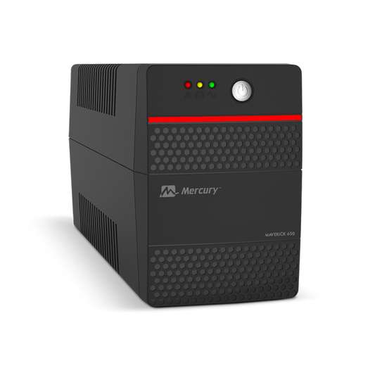 Mercury Maverick 650 UPS Offline - Office R Us Lagos
