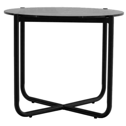 MG Side Glass Table - Office R Us Lagos