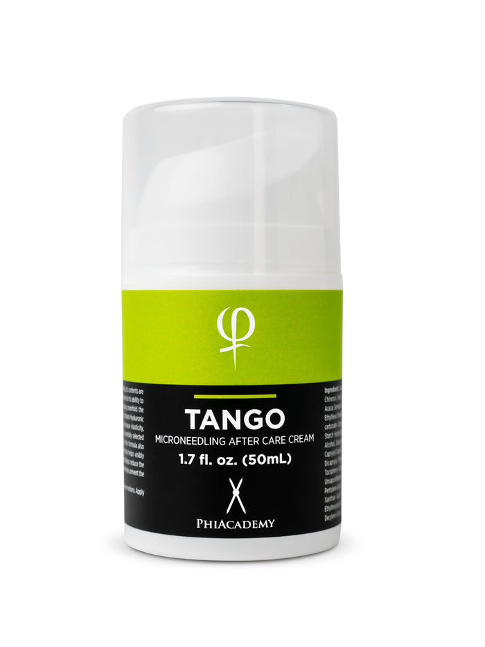 Microneedling Tango After Care Cream 50ml 6pcs