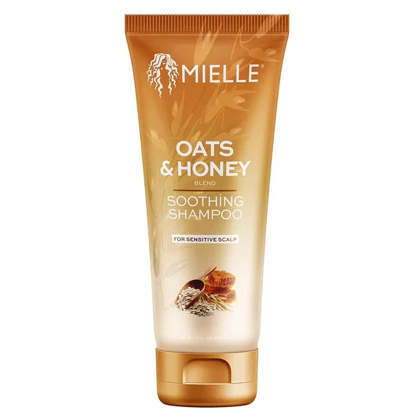 Mielle Oats and Honey Soothing Shampoo 8oz