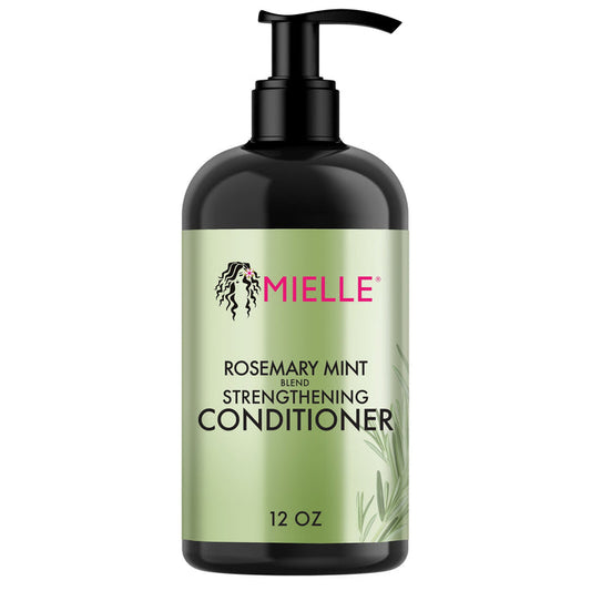 Mielle Rosemary Mint Strengthening Conditioner 12oz