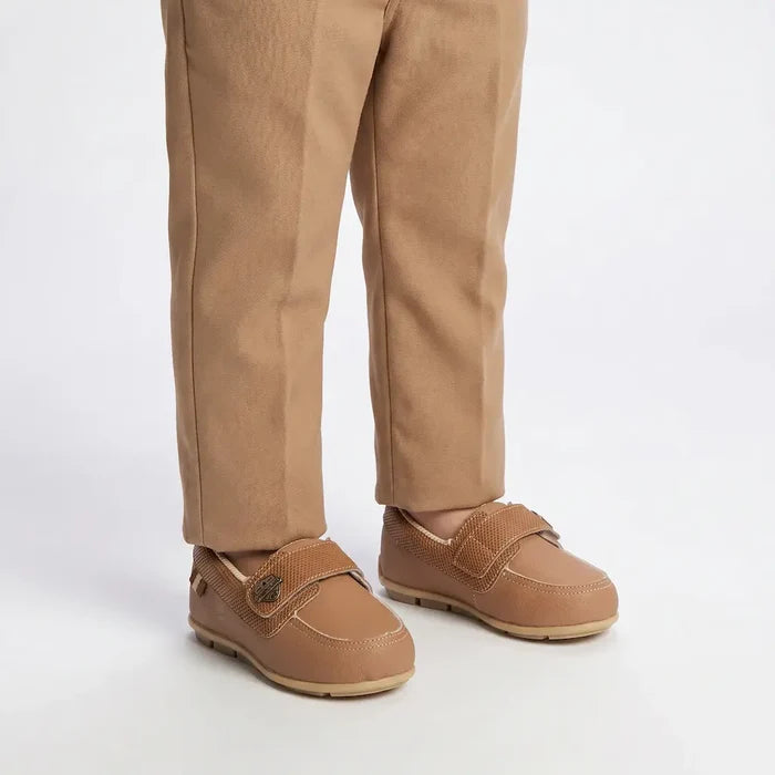 Miles Smart Boys Loafers