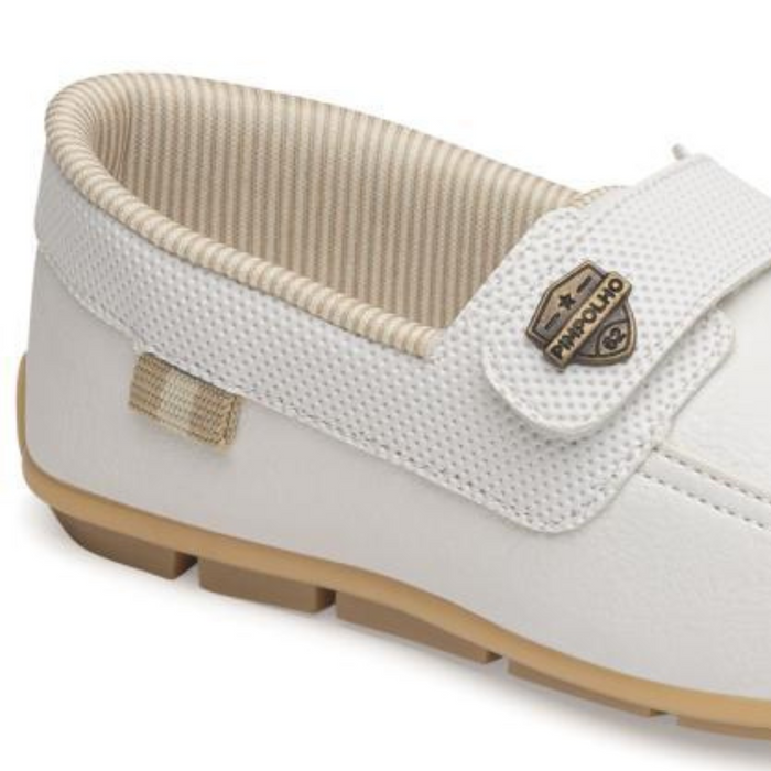 Miles Smart Boys Loafers
