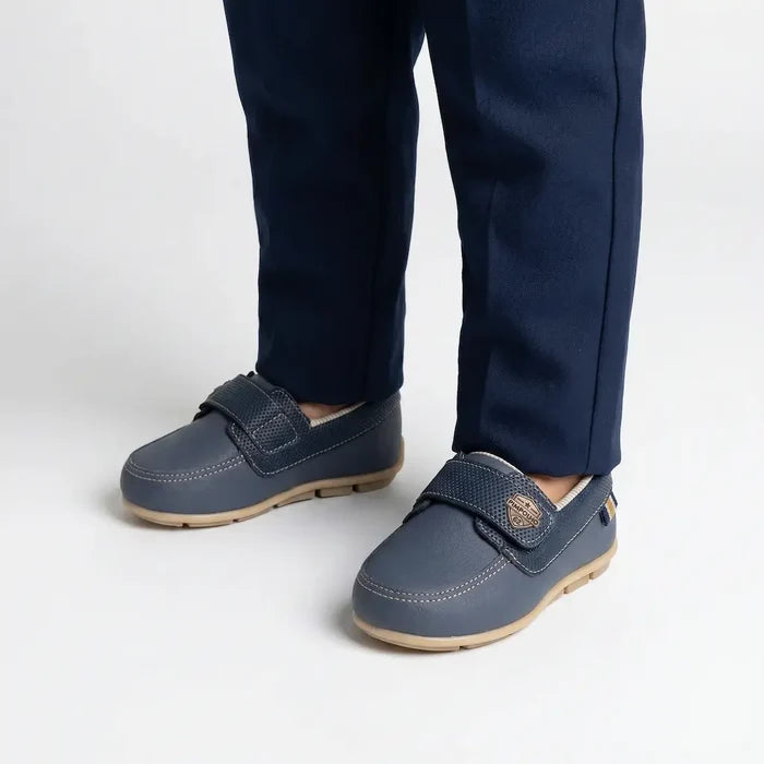 Miles Smart Boys Loafers