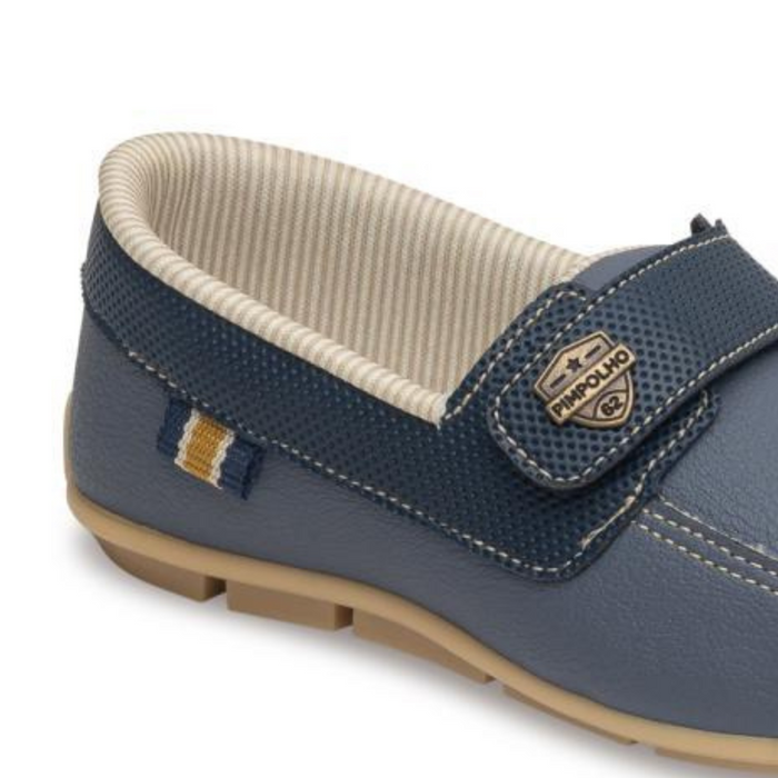 Miles Smart Boys Loafers