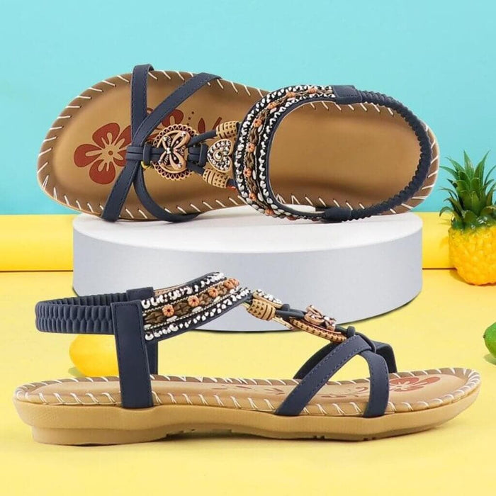 Millicent | Women's Platform Cushioned Sandals