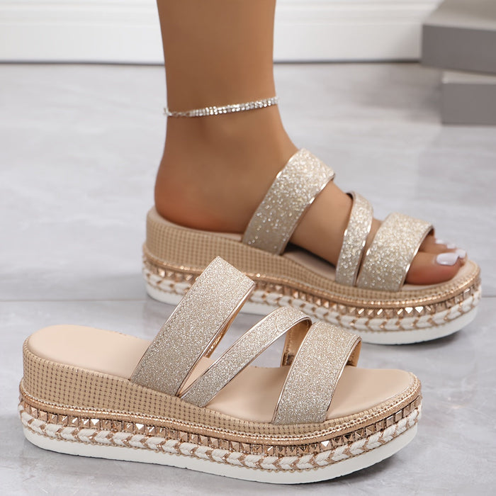 Mira | Women's Flat Sandals