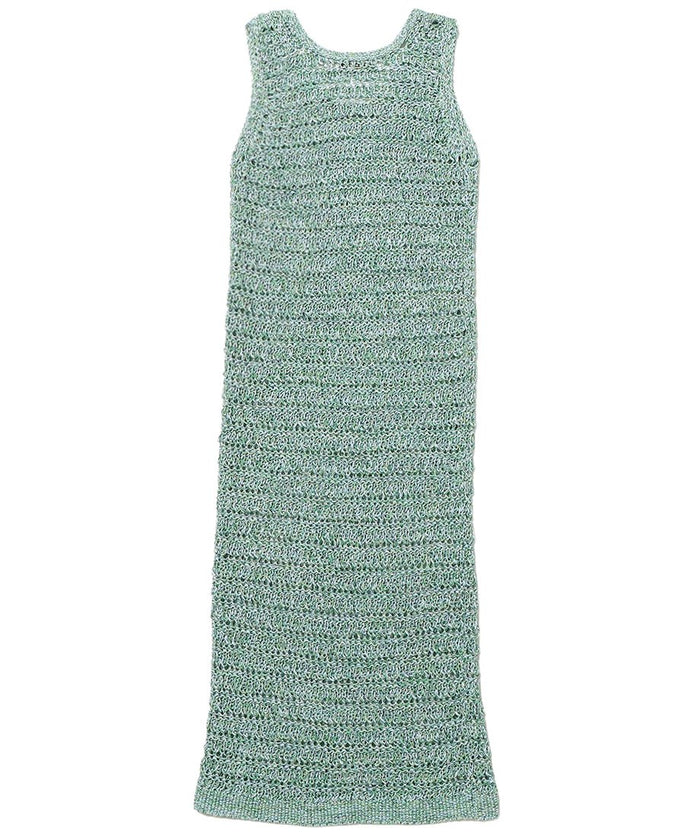 mix color KNIT dress_5