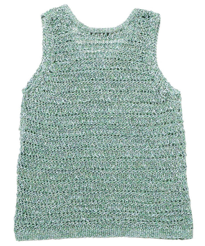mix color KNIT tank_8