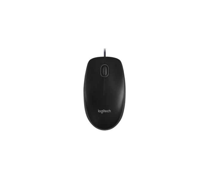 MK120 Corded Keyboard and Mouse Combo - Image 4 - Office R Us