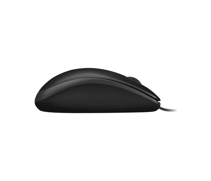 MK120 Corded Keyboard and Mouse Combo - Image 5 - Office R Us