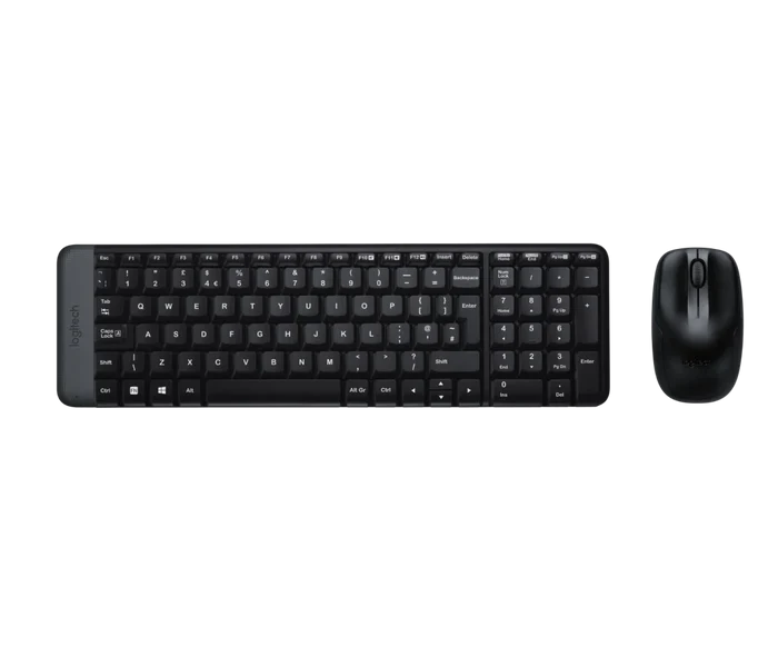 MK220 Wireless Keyboard and Mouse Combo - Office R Us Lagos