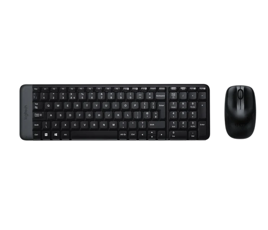 MK220 Wireless Keyboard and Mouse Combo - Office R Us Lagos