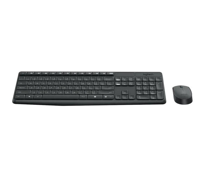 MK235 Wireless Keyboard and Mouse Combo - Office R Us Lagos
