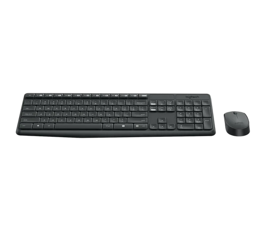 MK235 Wireless Keyboard and Mouse Combo - Office R Us Lagos