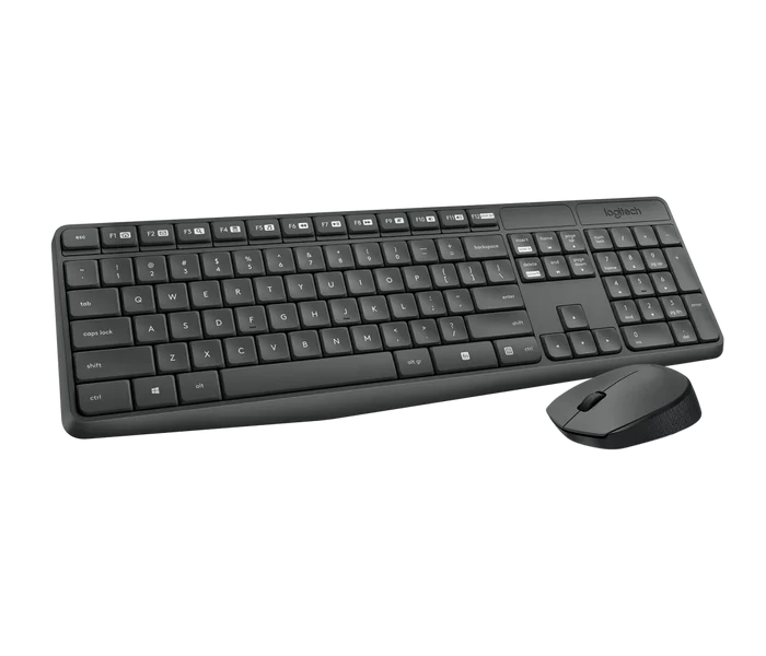 MK235 Wireless Keyboard and Mouse Combo - Image 3 - Office R Us
