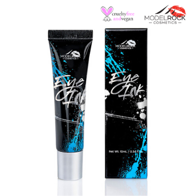 Modelrock GRAFFITI Collection - Eyeliner Squeeze Tube 'BLACK'