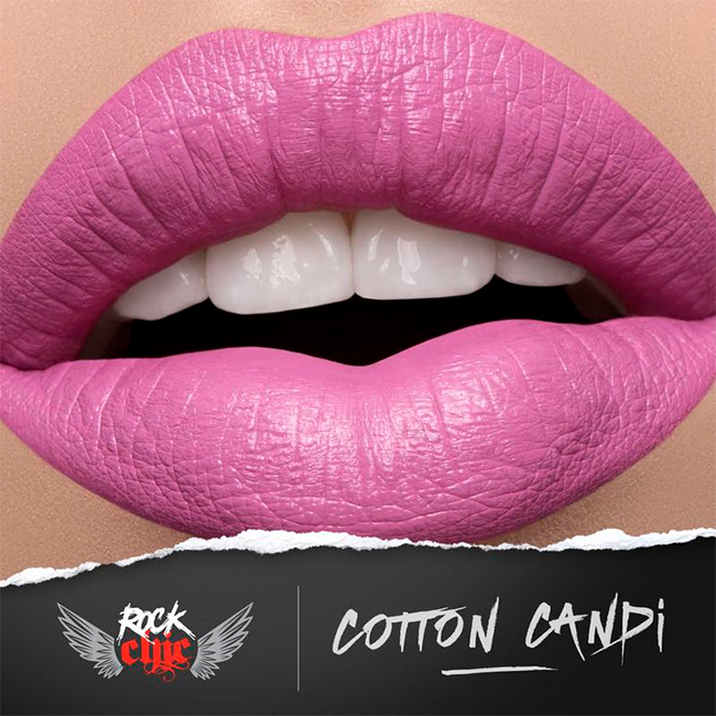 Cotton Candy