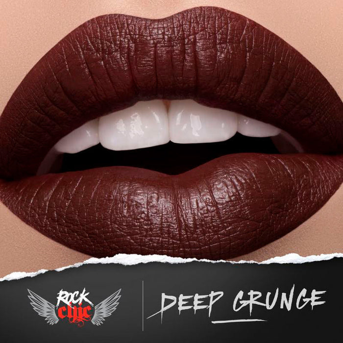 Modelrock Rock Chic Liquid Lipsticks