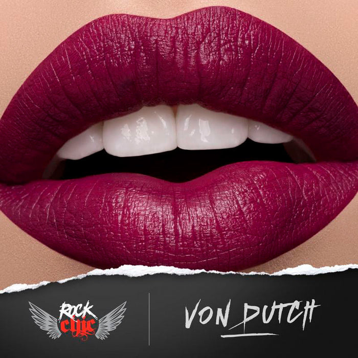 Modelrock Rock Chic Liquid Lipsticks