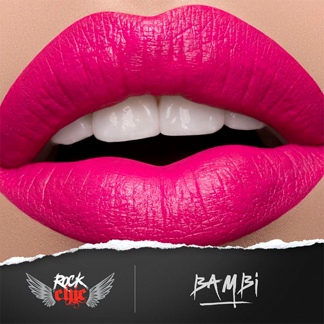 Modelrock Rock Chic Liquid Lipsticks