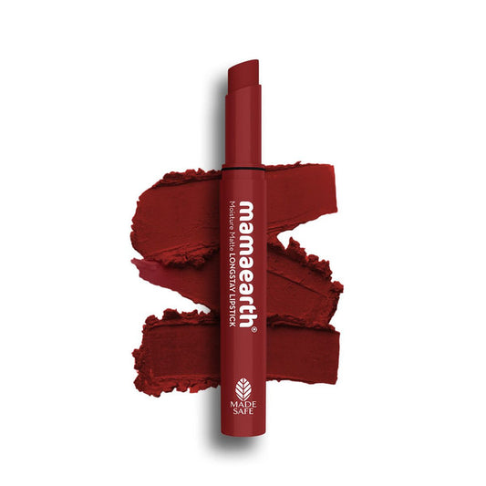 Moisture Matte Longstay Lipstick - 2g | raisin punch