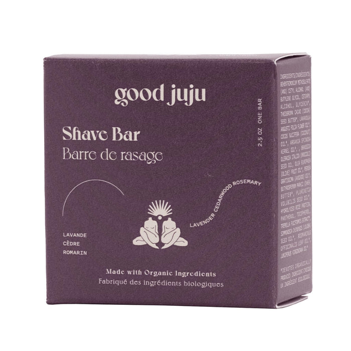 Good Juju-Good Juju Moisturizing Shave Bar-