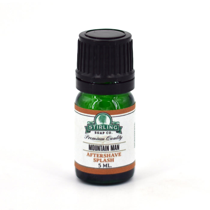 Mountain Man - Aftershave Splash
