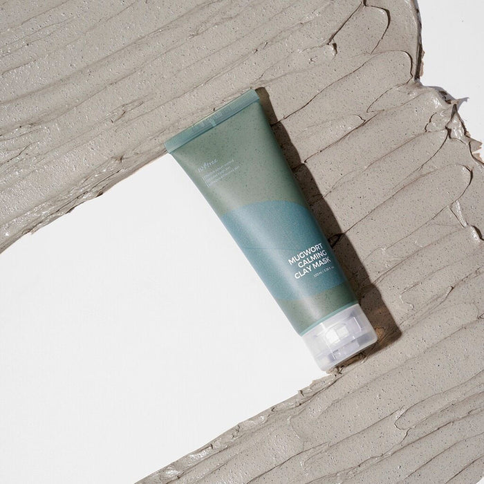 ISNTREE Mugwort Calming Clay Mask Nudie Glow Australia